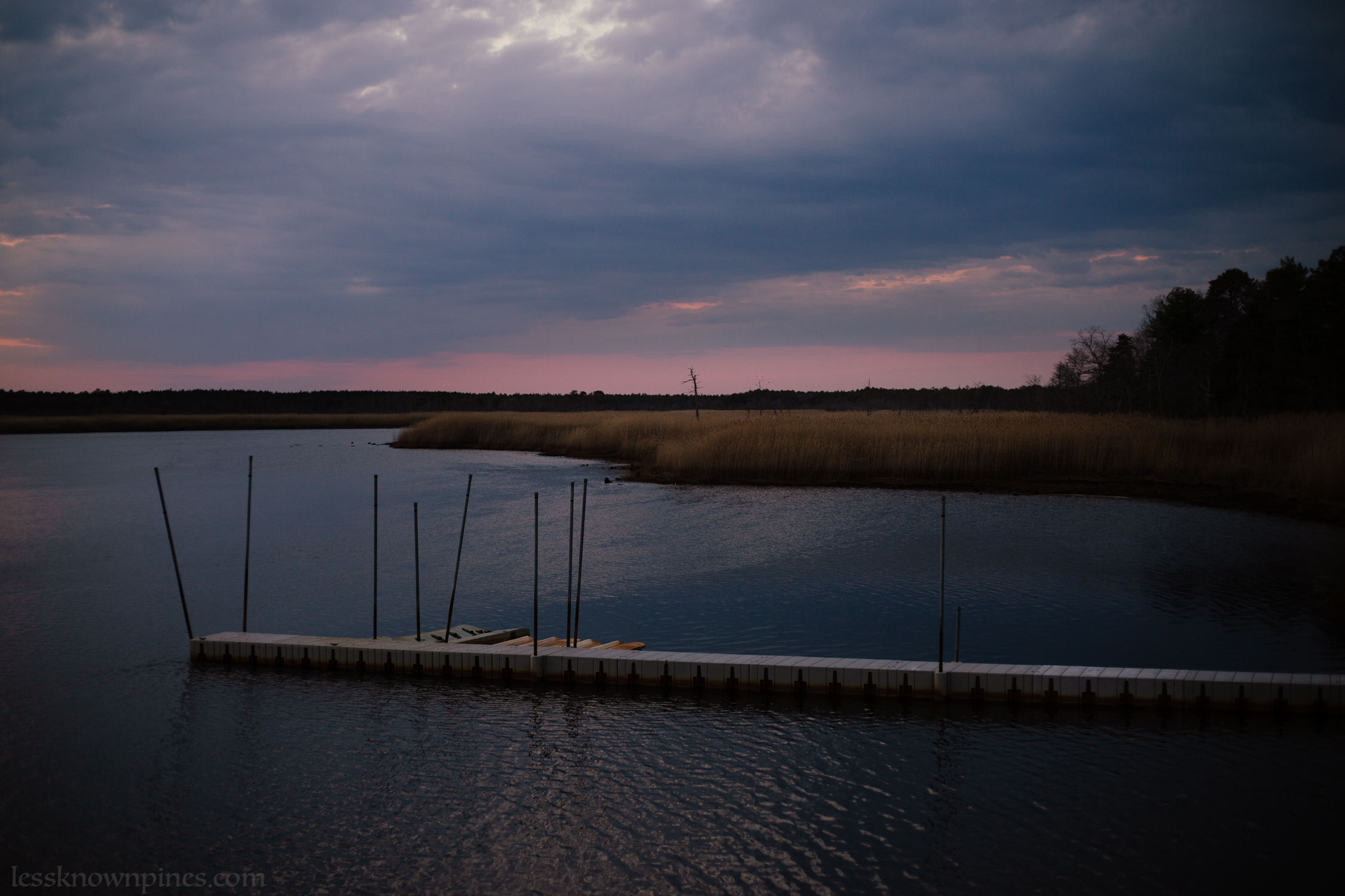 Wading River Dock