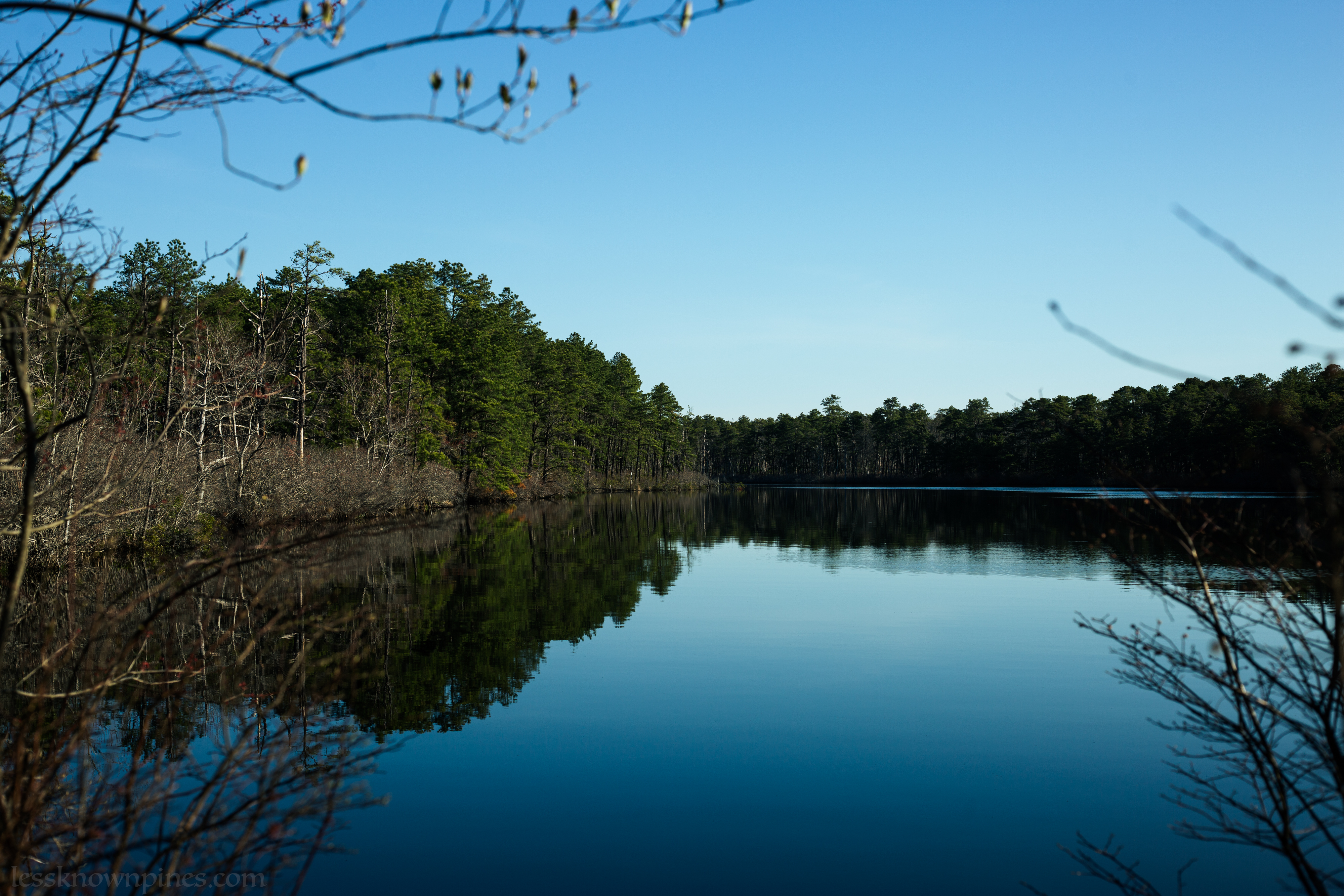 Howardsville Reservoir