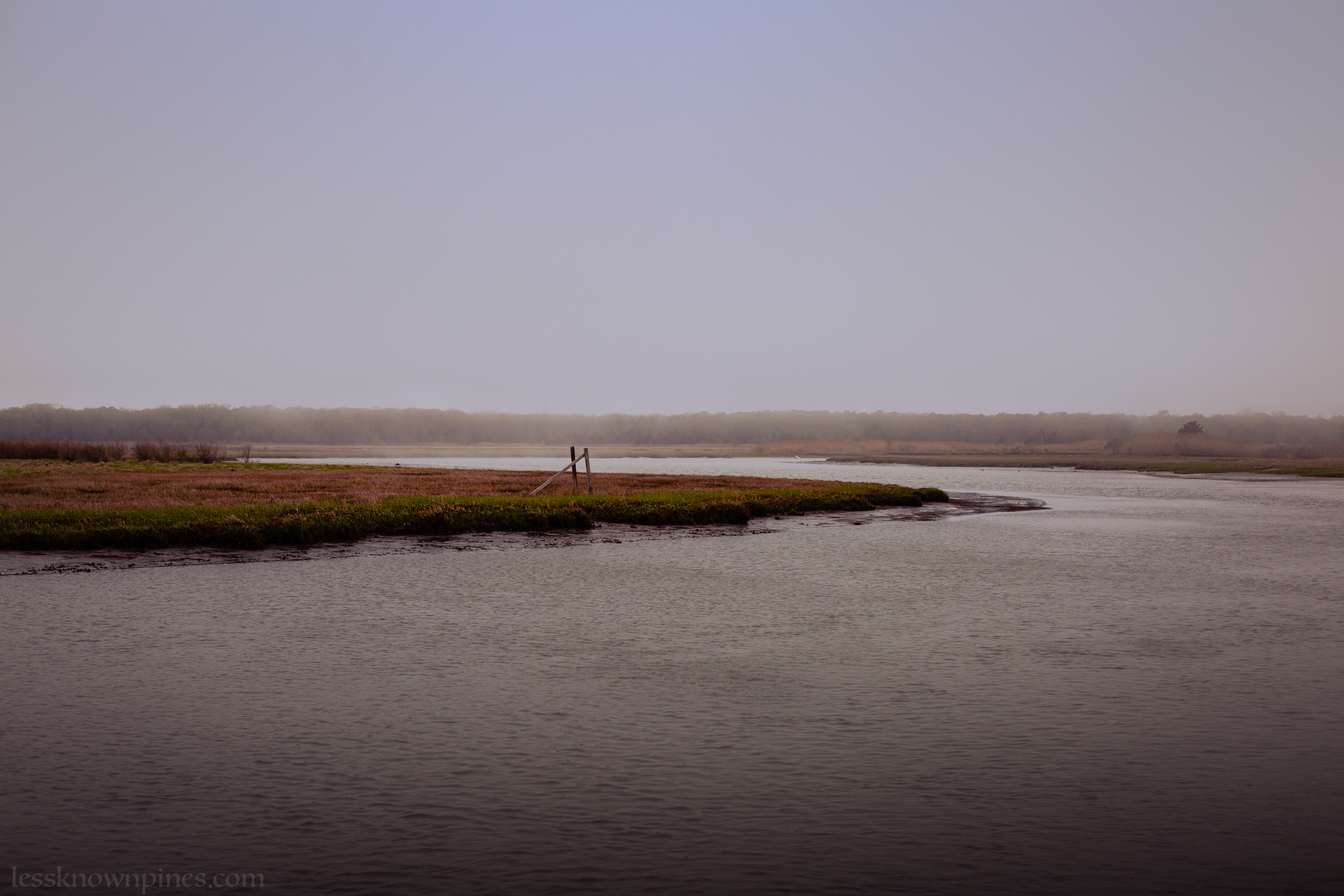 Great Bay island