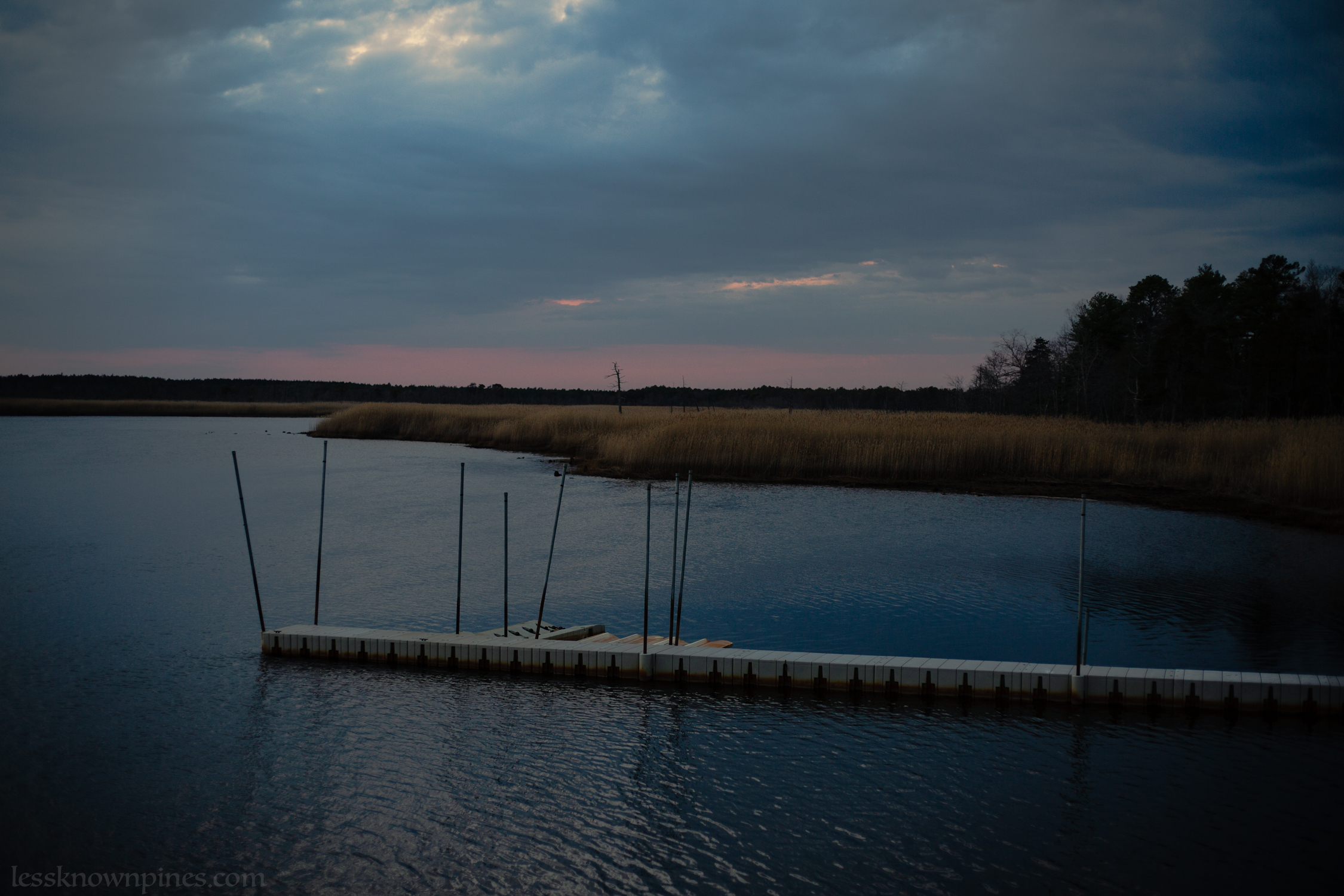 Wading Dock