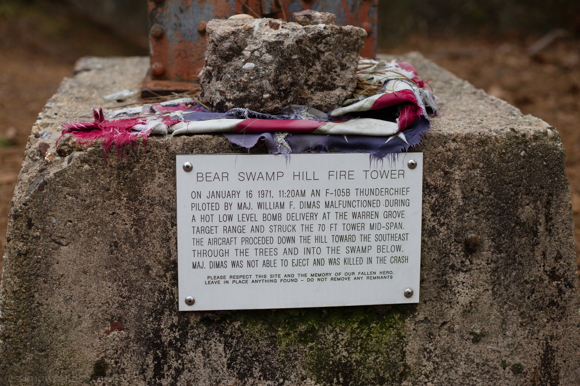 Info plaque